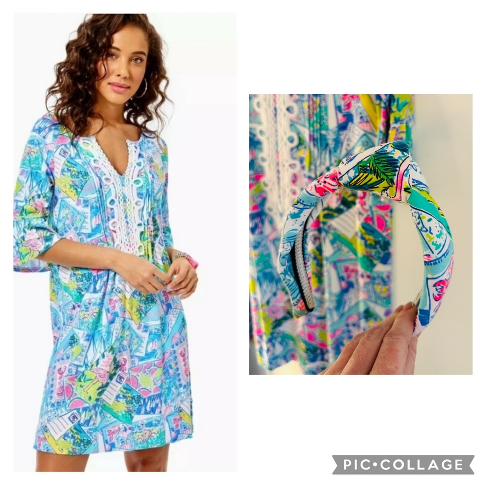 SOLD! Lilly Pulitzer Palm Beach Krysta Bundle